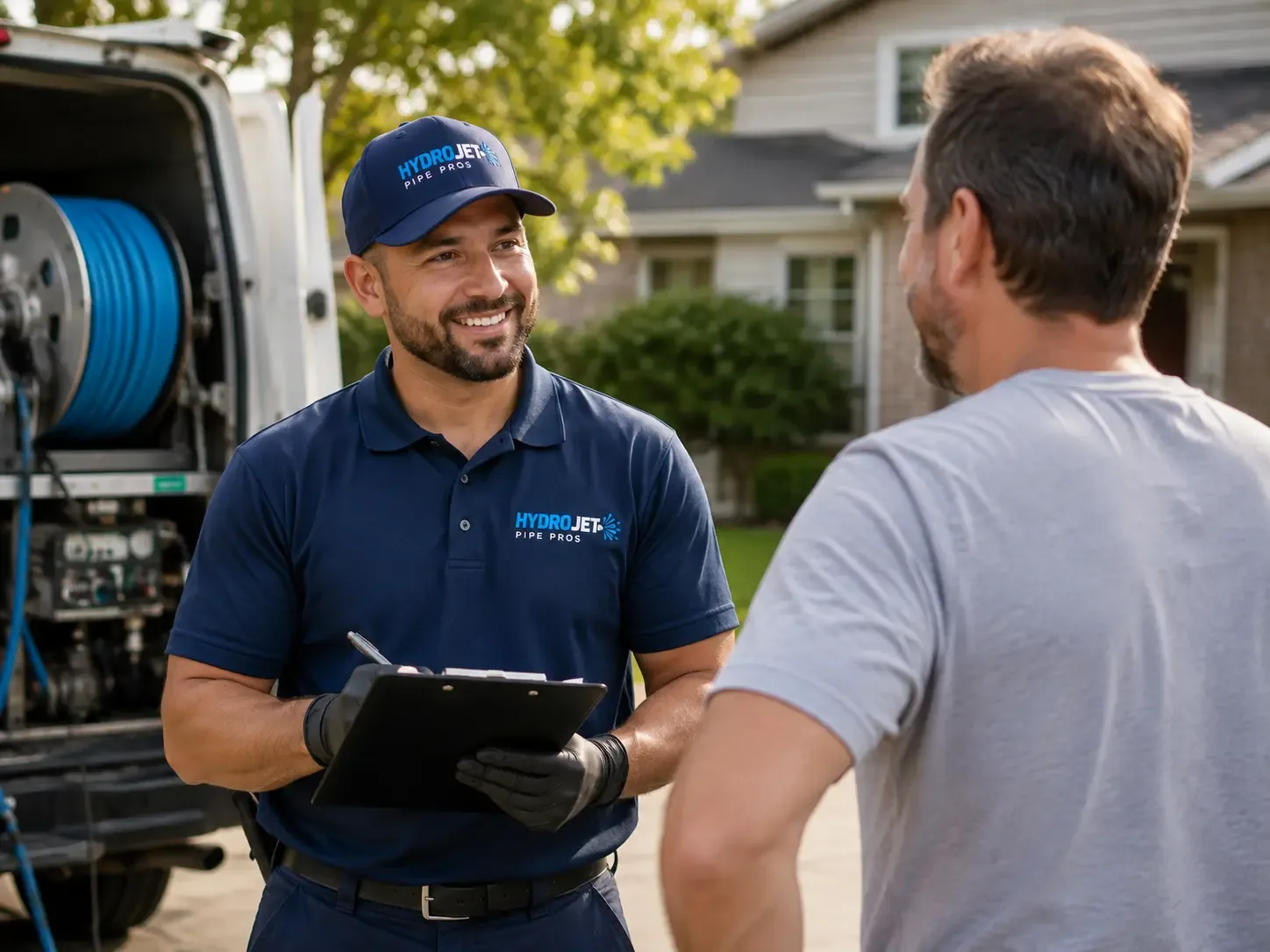 Hydro Jet Pipe Descaling Four Oaks, NC FAQs